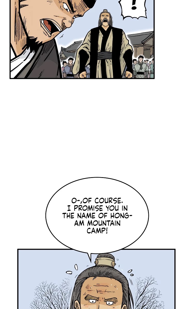 Fist Demon of Mount Hua Chapter 56 page 18 - Chapter 56