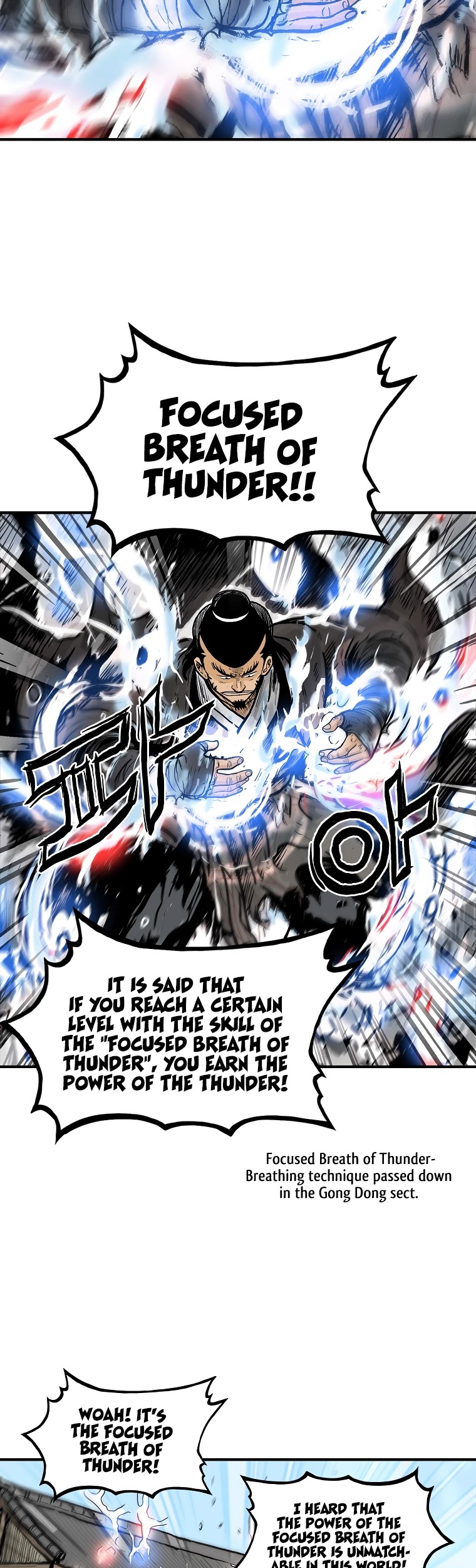 Fist Demon of Mount Hua Chapter 56 page 20 - Chapter 56