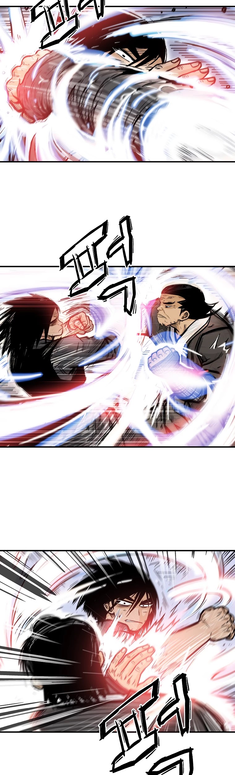 Fist Demon of Mount Hua Chapter 56 page 22 - Chapter 56