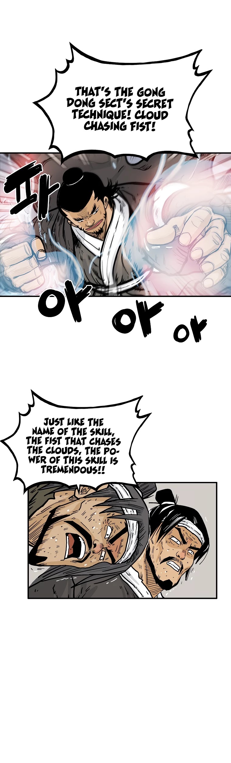 Fist Demon of Mount Hua Chapter 56 page 25 - Chapter 56