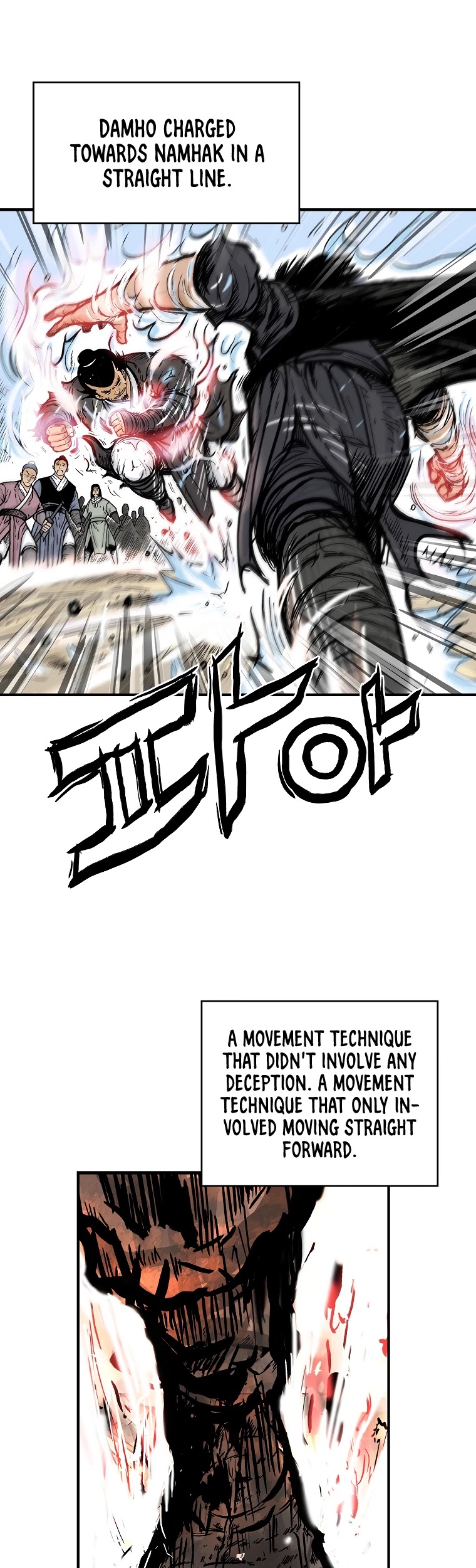 Fist Demon of Mount Hua Chapter 56 page 26 - Chapter 56