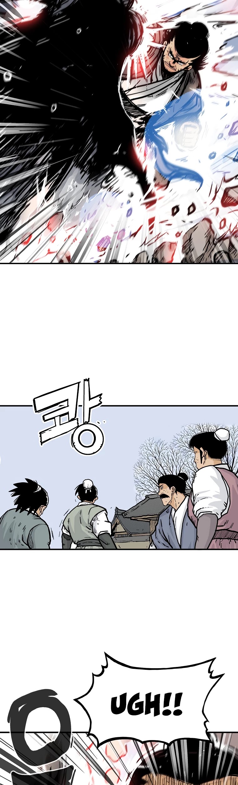 Fist Demon of Mount Hua Chapter 56 page 30 - Chapter 56