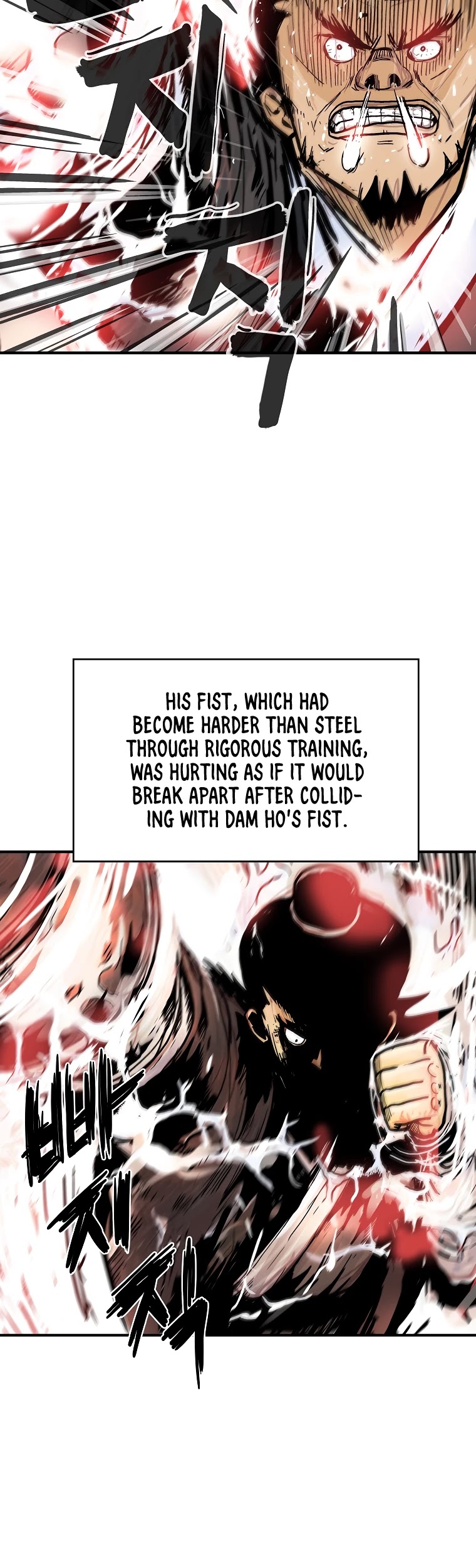 Fist Demon of Mount Hua Chapter 56 page 31 - Chapter 56