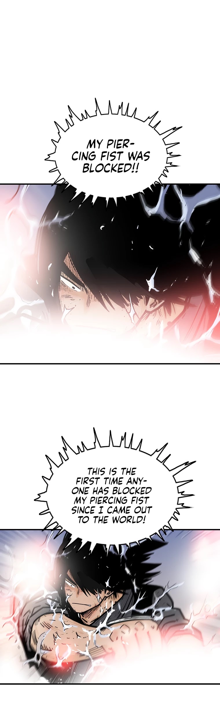Fist Demon of Mount Hua Chapter 56 page 32 - Chapter 56