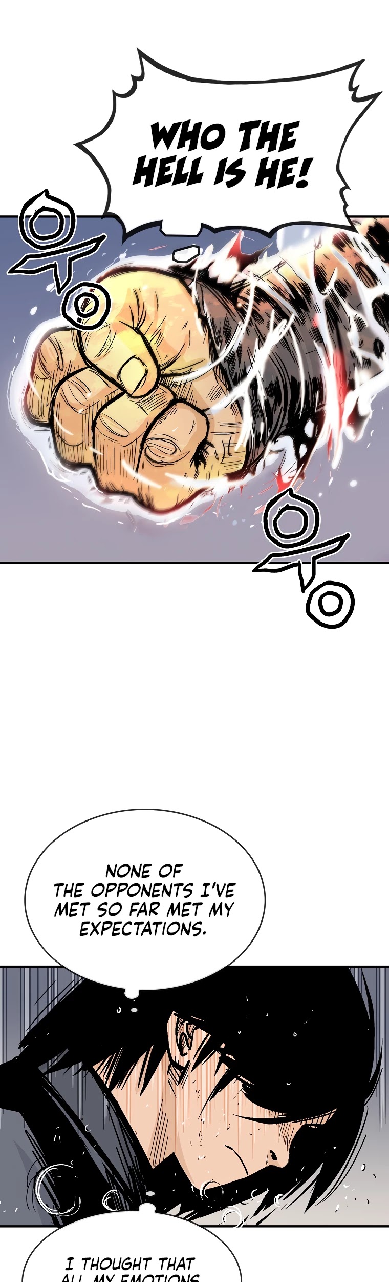 Fist Demon of Mount Hua Chapter 56 page 34 - Chapter 56