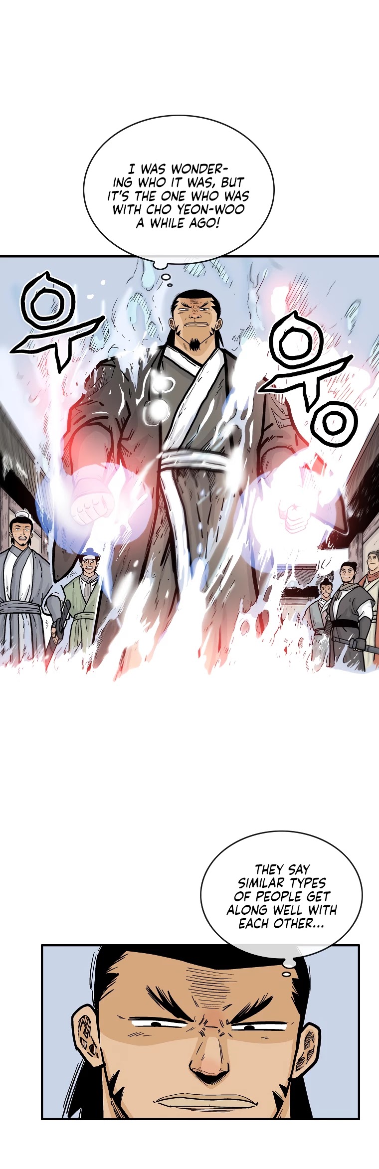 Fist Demon of Mount Hua Chapter 56 page 6 - Chapter 56