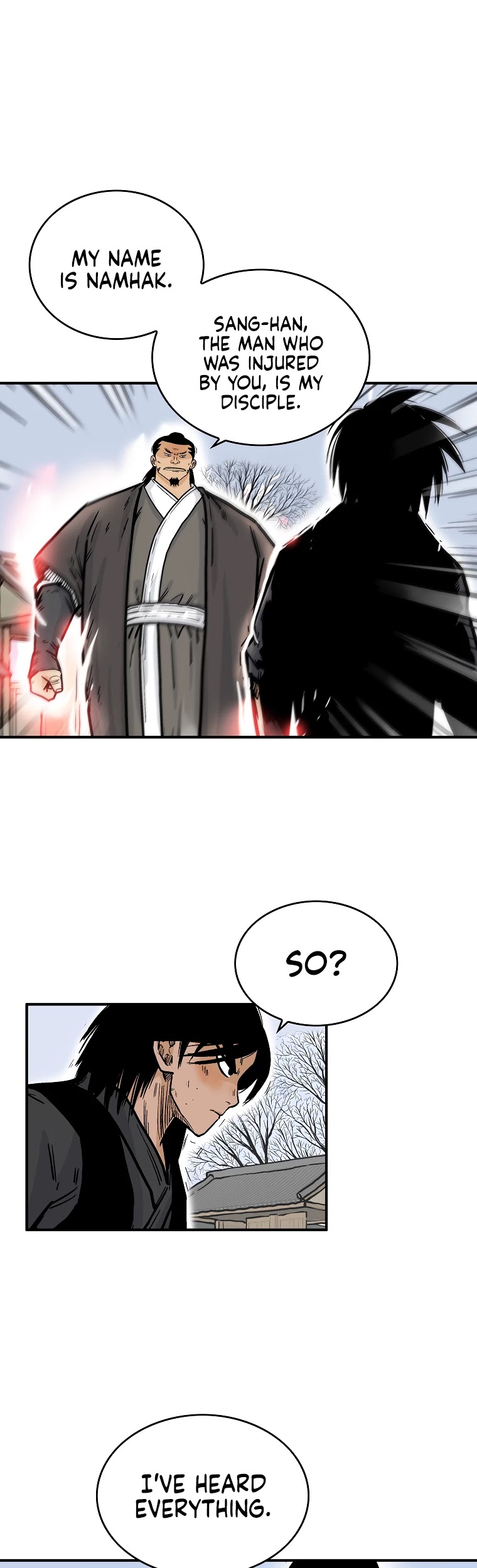 Fist Demon of Mount Hua Chapter 56 page 7 - Chapter 56