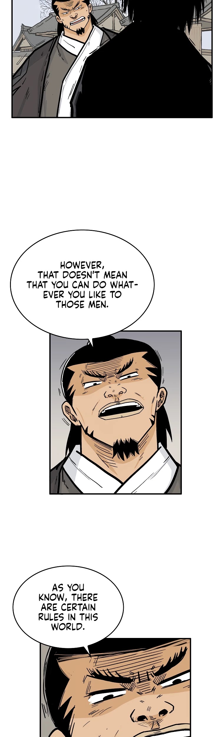 Fist Demon of Mount Hua Chapter 56 page 9 - Chapter 56