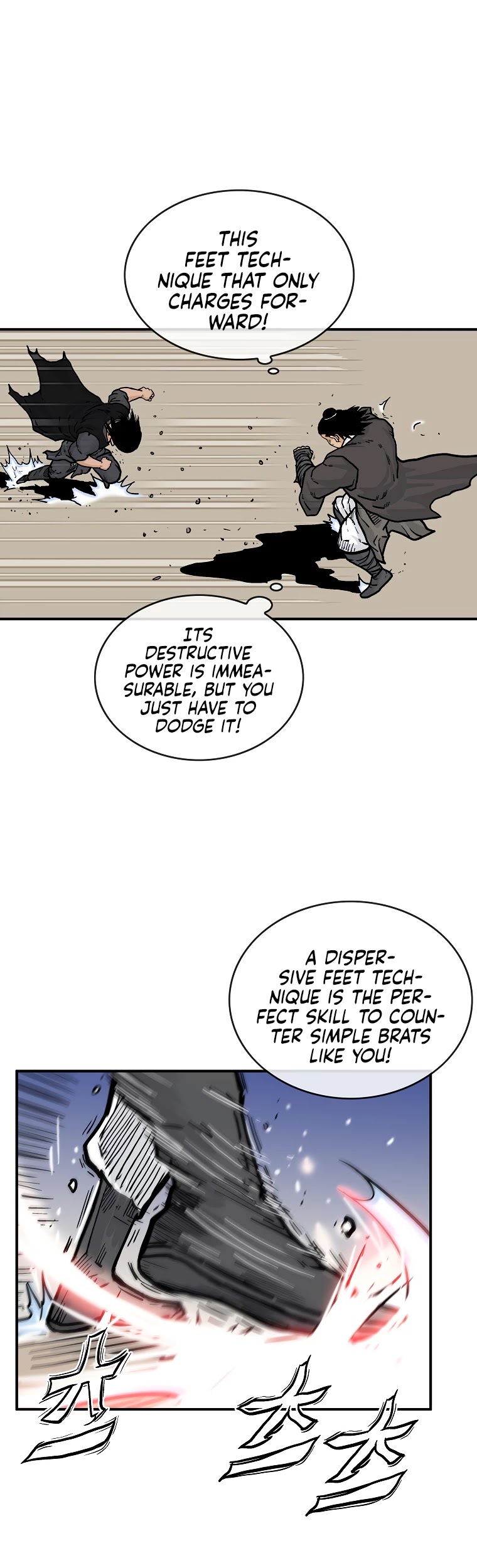 Fist Demon of Mount Hua Chapter 57 page 11 - Chapter 57