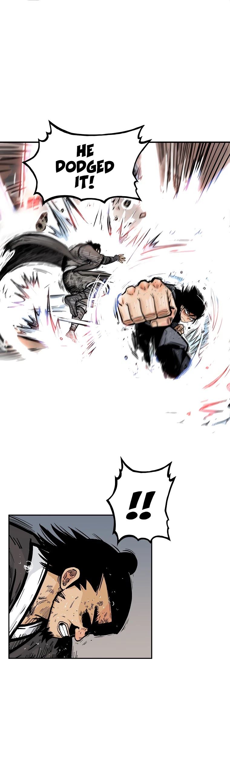 Fist Demon of Mount Hua Chapter 57 page 14 - Chapter 57