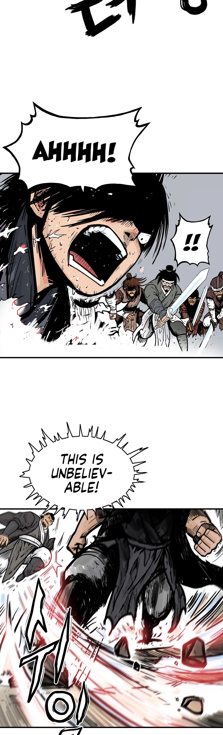 Fist Demon of Mount Hua Chapter 57 page 16 - Chapter 57