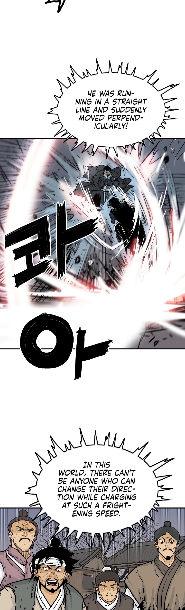 Fist Demon of Mount Hua Chapter 57 page 17 - Chapter 57