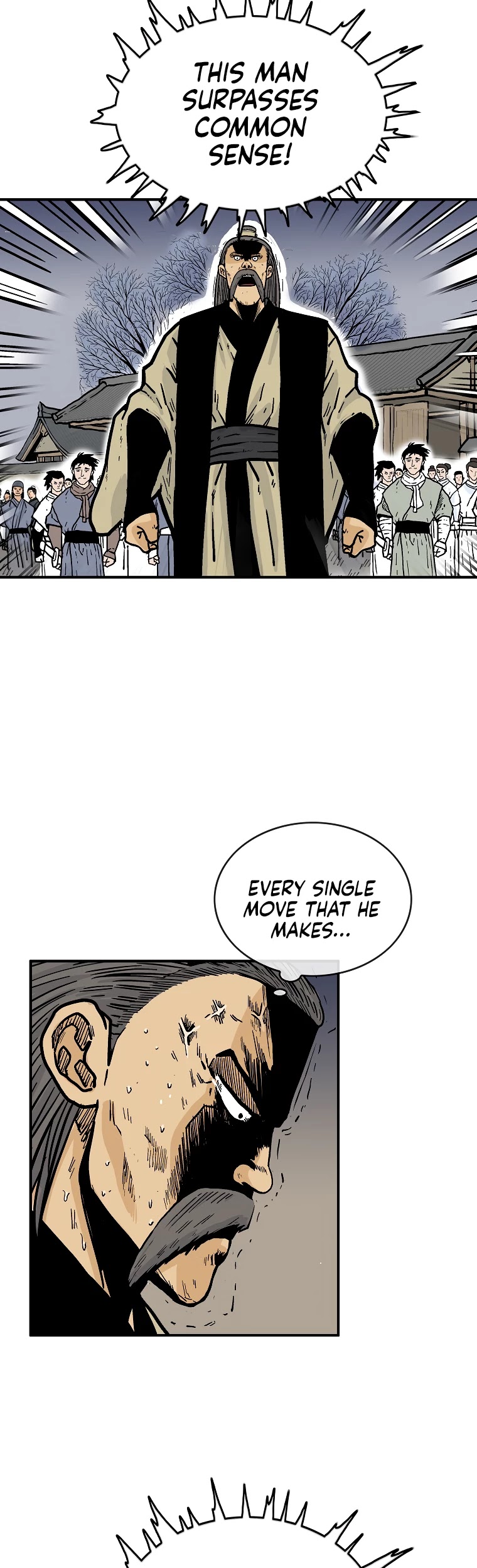 Fist Demon of Mount Hua Chapter 57 page 20 - Chapter 57