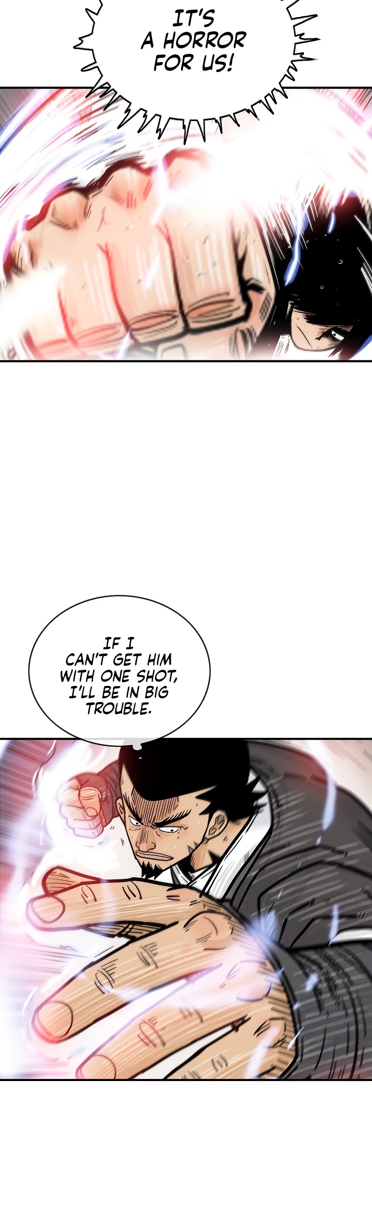 Fist Demon of Mount Hua Chapter 57 page 21 - Chapter 57