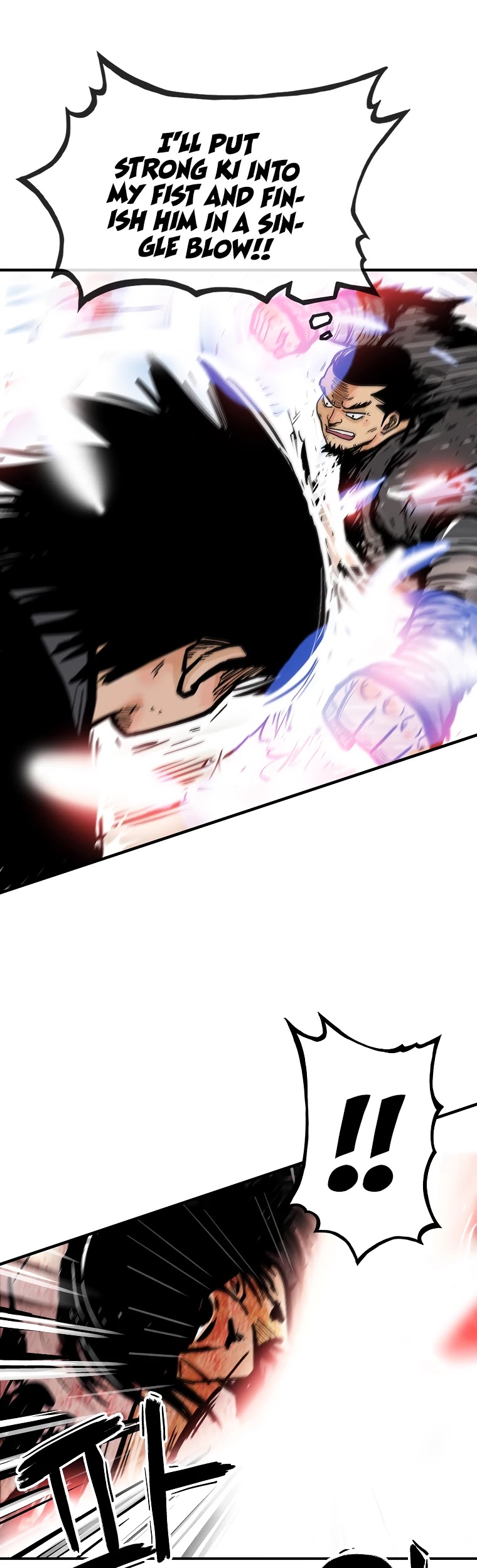Fist Demon of Mount Hua Chapter 57 page 22 - Chapter 57