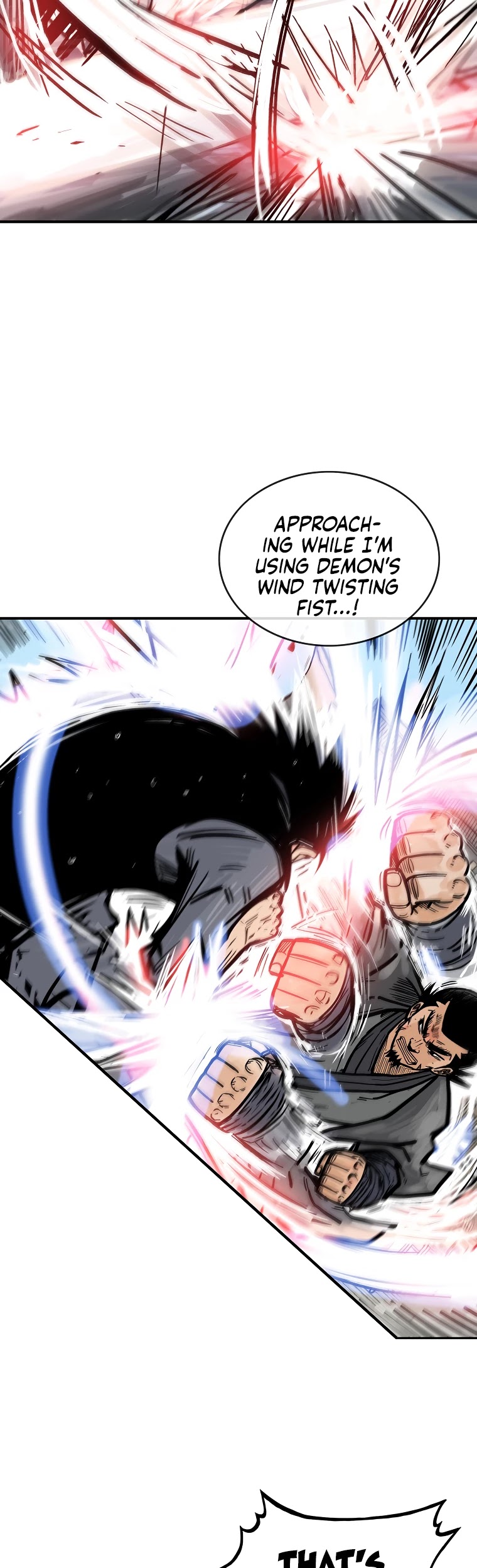 Fist Demon of Mount Hua Chapter 57 page 25 - Chapter 57