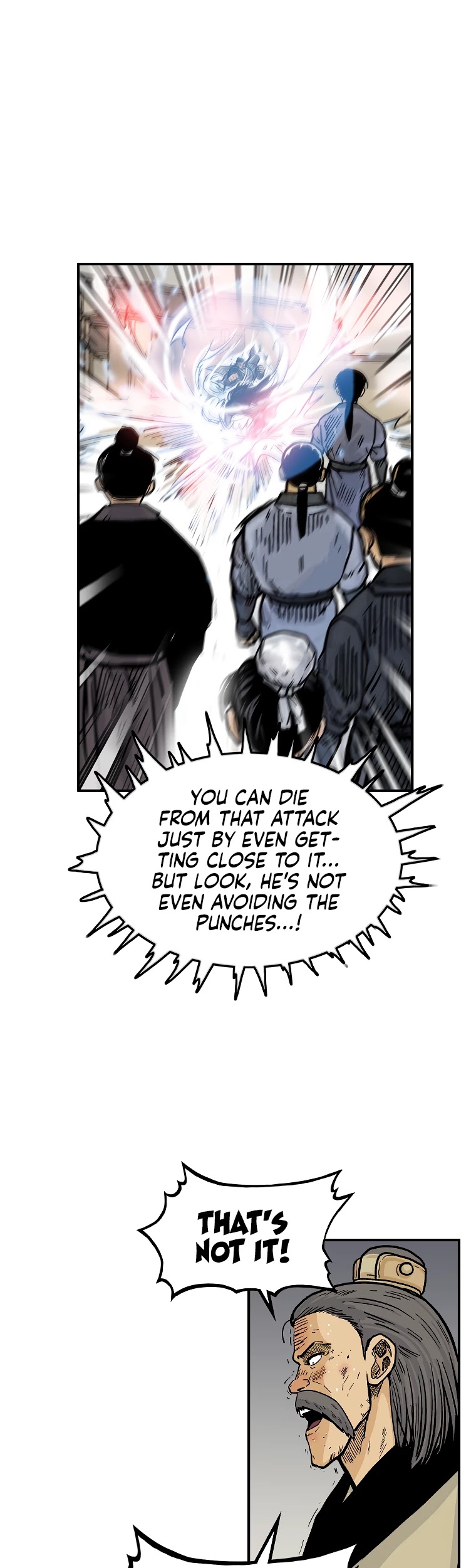 Fist Demon of Mount Hua Chapter 57 page 27 - Chapter 57
