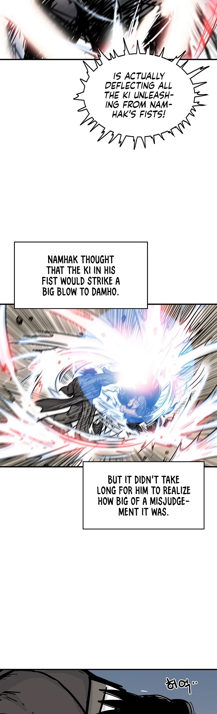 Fist Demon of Mount Hua Chapter 57 page 30 - Chapter 57
