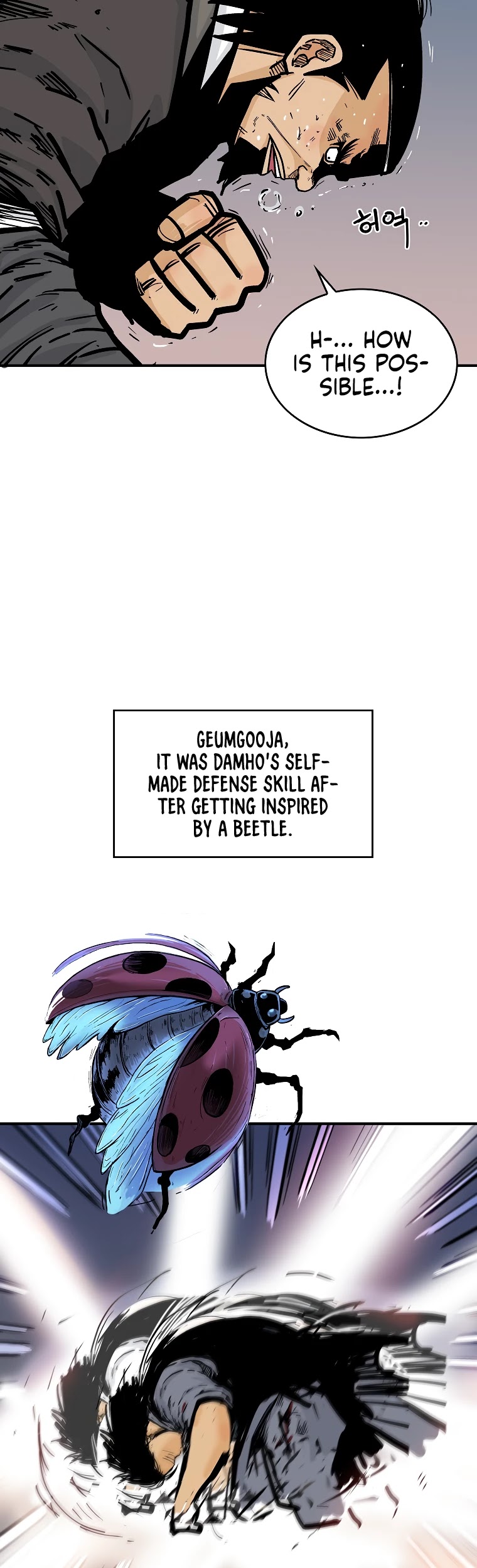 Fist Demon of Mount Hua Chapter 57 page 31 - Chapter 57