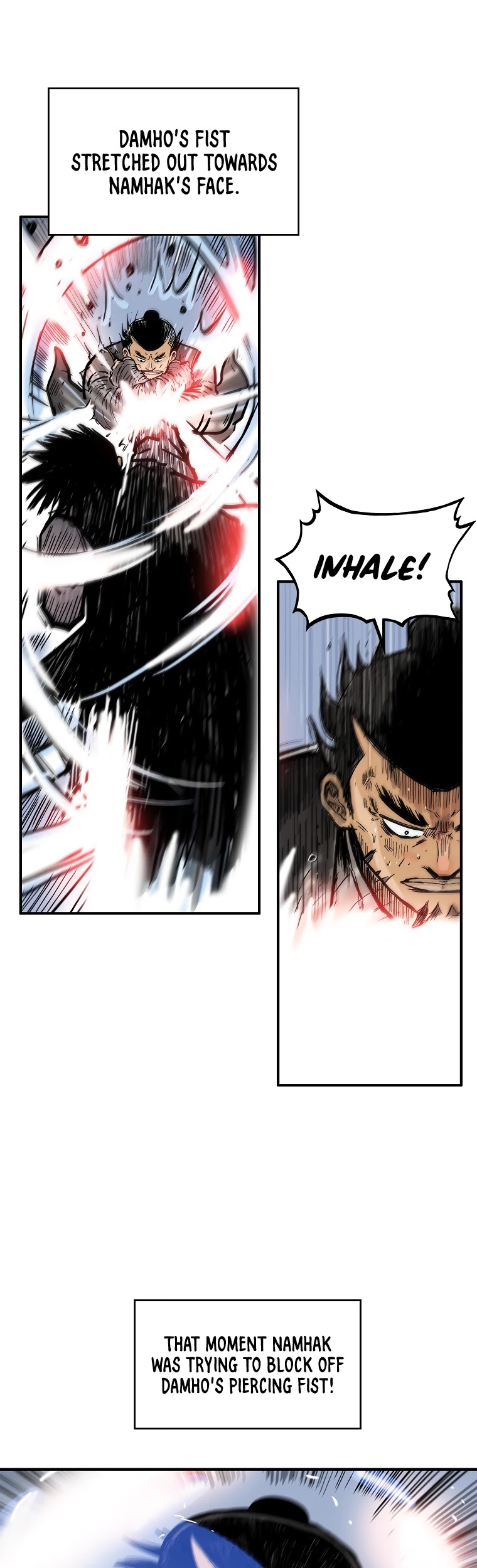 Fist Demon of Mount Hua Chapter 57 page 34 - Chapter 57