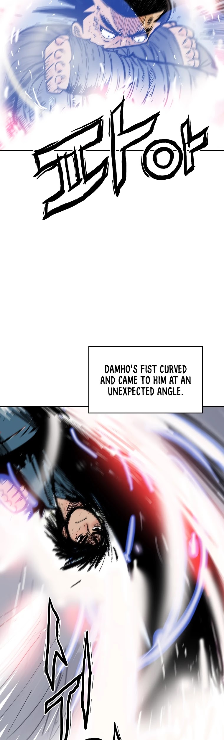 Fist Demon of Mount Hua Chapter 57 page 35 - Chapter 57