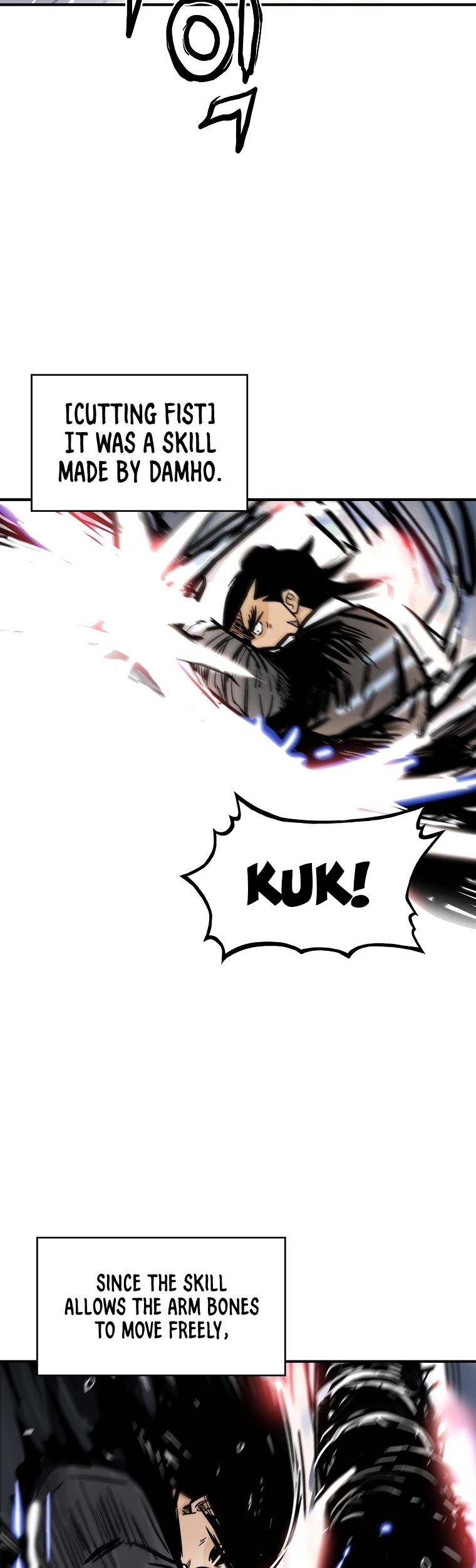 Fist Demon of Mount Hua Chapter 57 page 36 - Chapter 57
