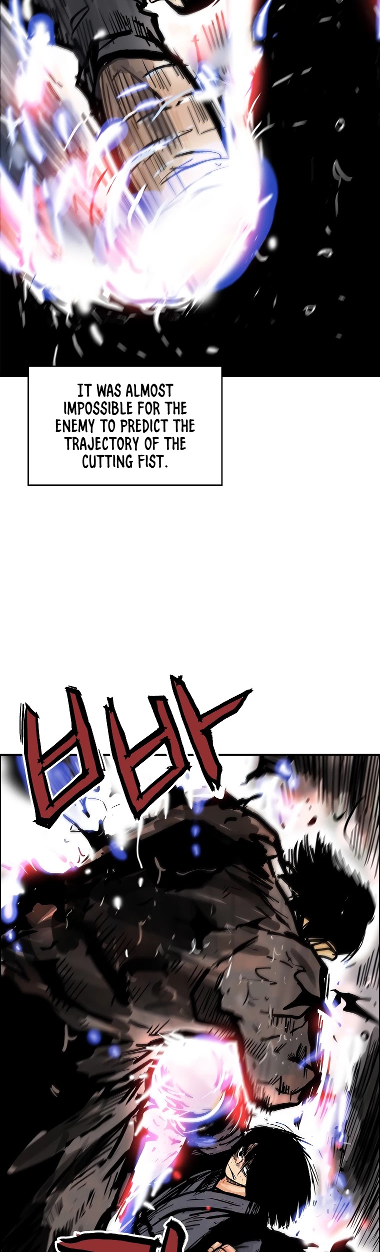 Fist Demon of Mount Hua Chapter 57 page 37 - Chapter 57