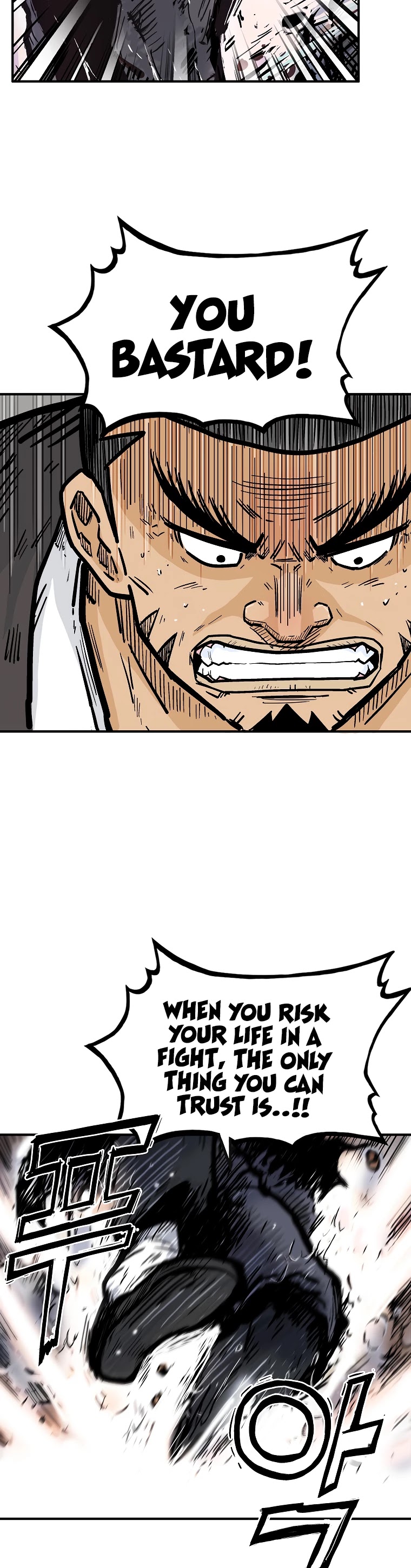 Fist Demon of Mount Hua Chapter 57 page 5 - Chapter 57