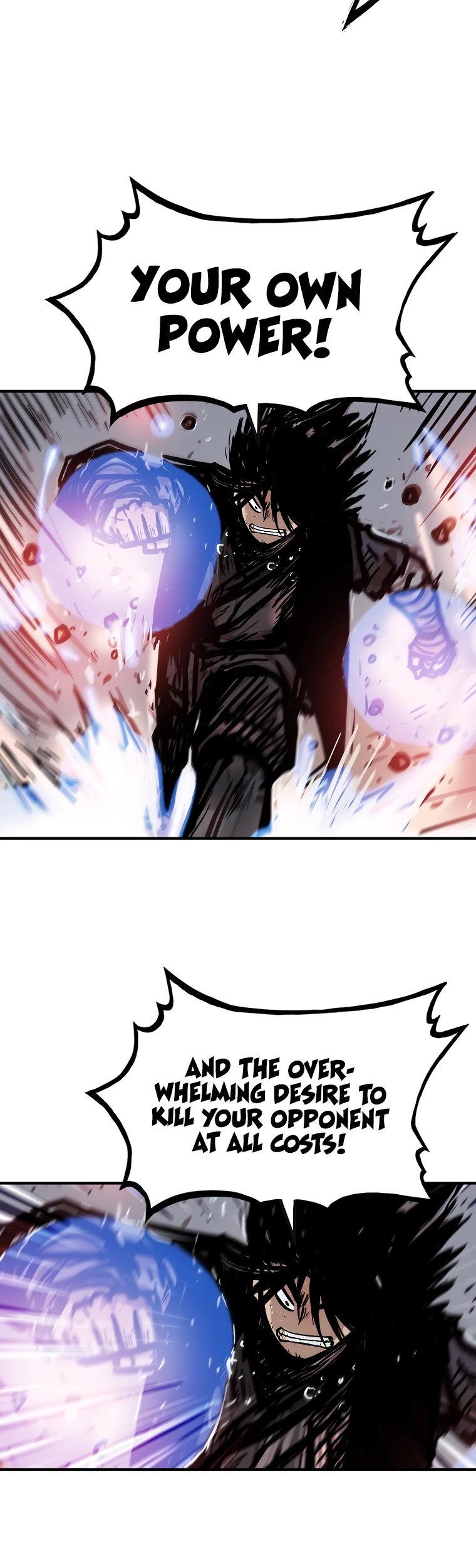 Fist Demon of Mount Hua Chapter 57 page 6 - Chapter 57