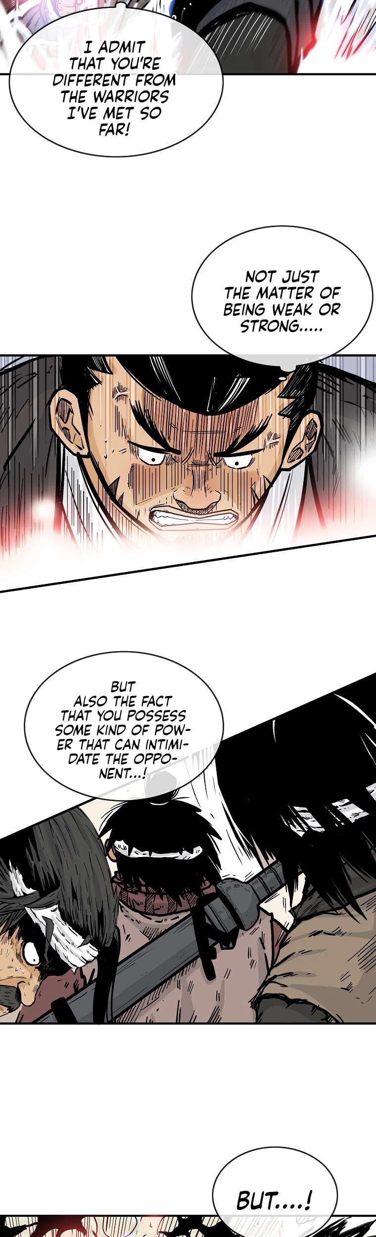 Fist Demon of Mount Hua Chapter 57 page 8 - Chapter 57