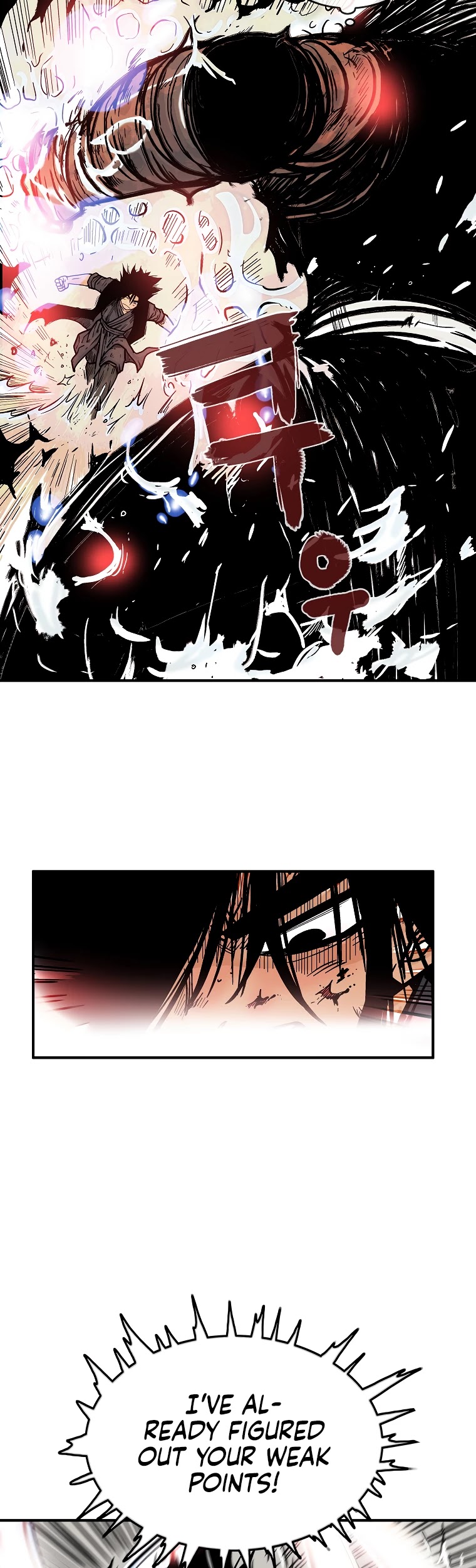 Fist Demon of Mount Hua Chapter 57 page 9 - Chapter 57