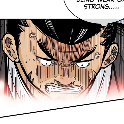 Fist Demon of Mount Hua Chapter 57 cover