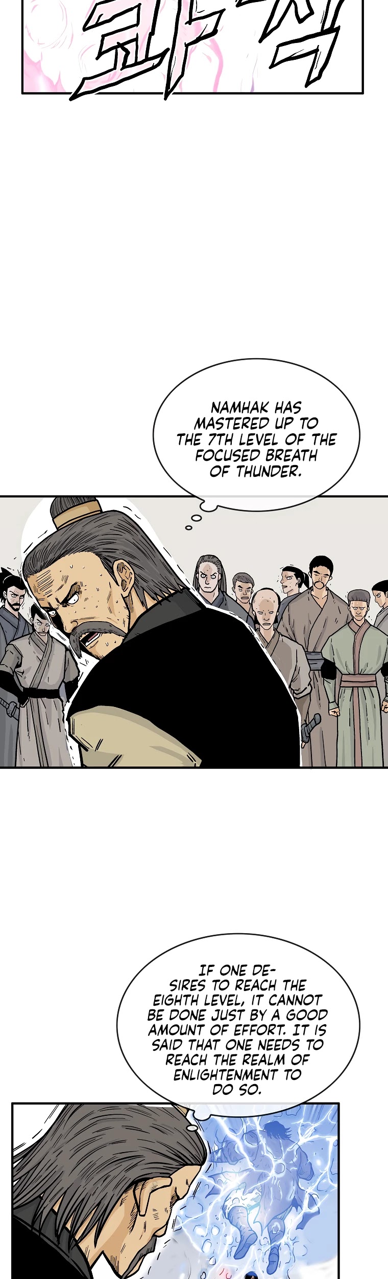 Fist Demon of Mount Hua Chapter 58 page 11 - Chapter 58