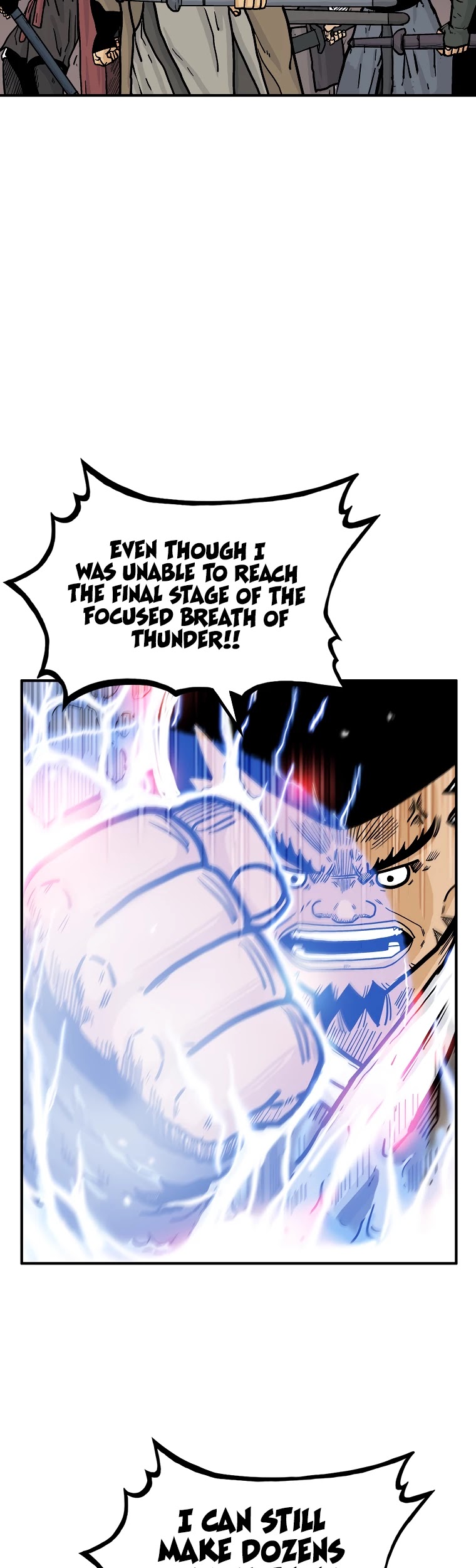 Fist Demon of Mount Hua Chapter 58 page 13 - Chapter 58