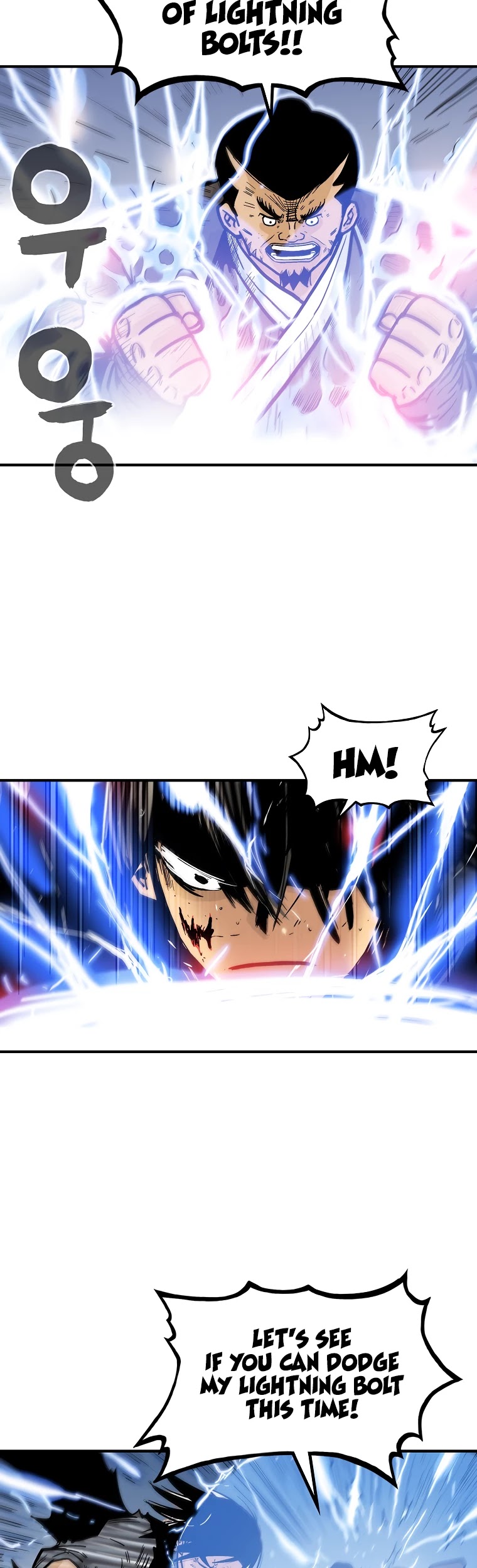 Fist Demon of Mount Hua Chapter 58 page 14 - Chapter 58