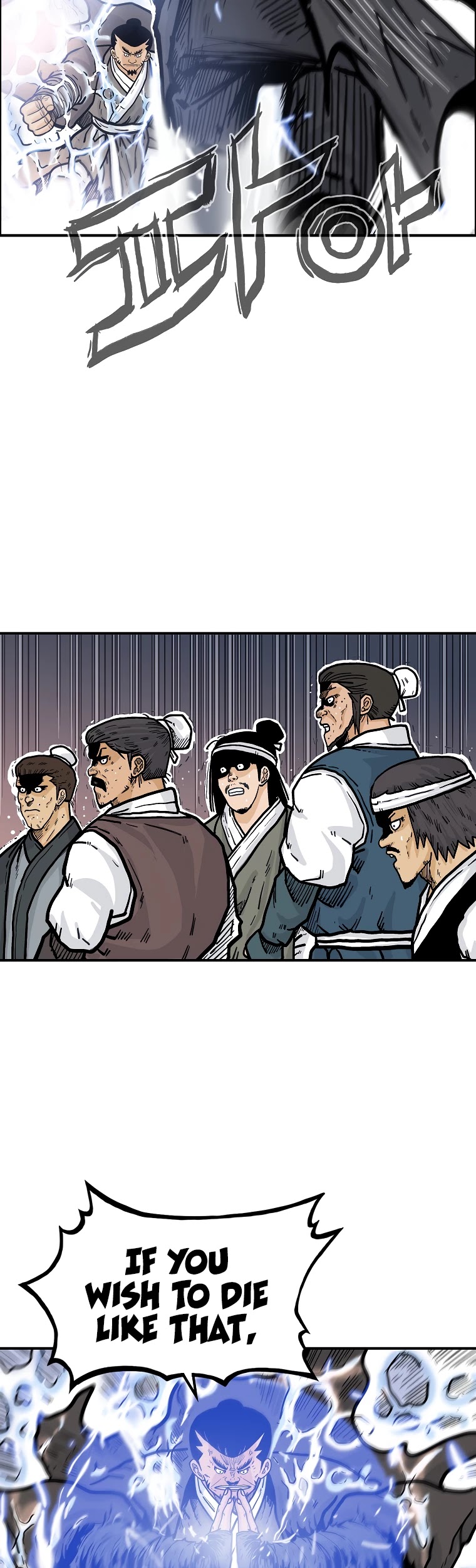 Fist Demon of Mount Hua Chapter 58 page 18 - Chapter 58