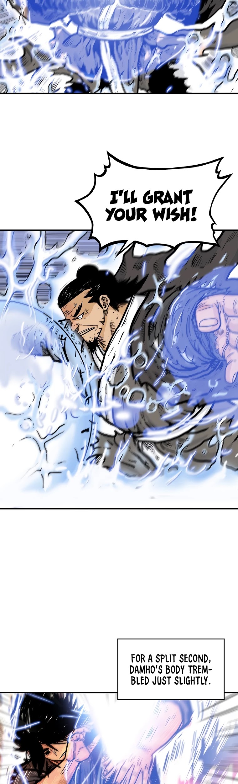 Fist Demon of Mount Hua Chapter 58 page 19 - Chapter 58