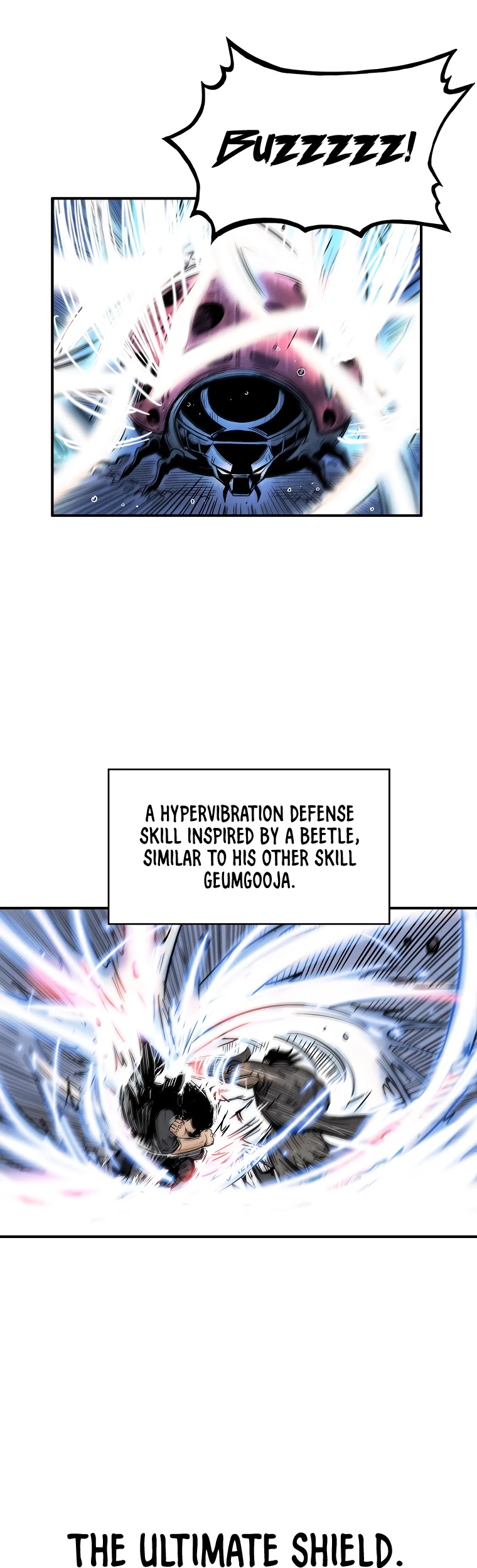 Fist Demon of Mount Hua Chapter 58 page 21 - Chapter 58