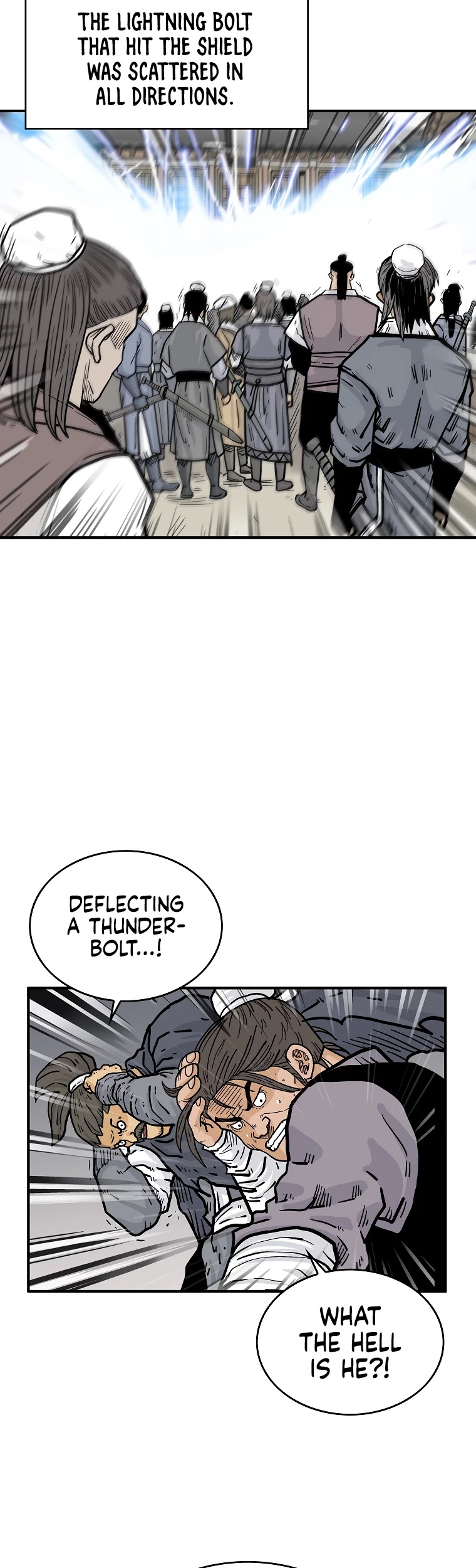 Fist Demon of Mount Hua Chapter 58 page 24 - Chapter 58