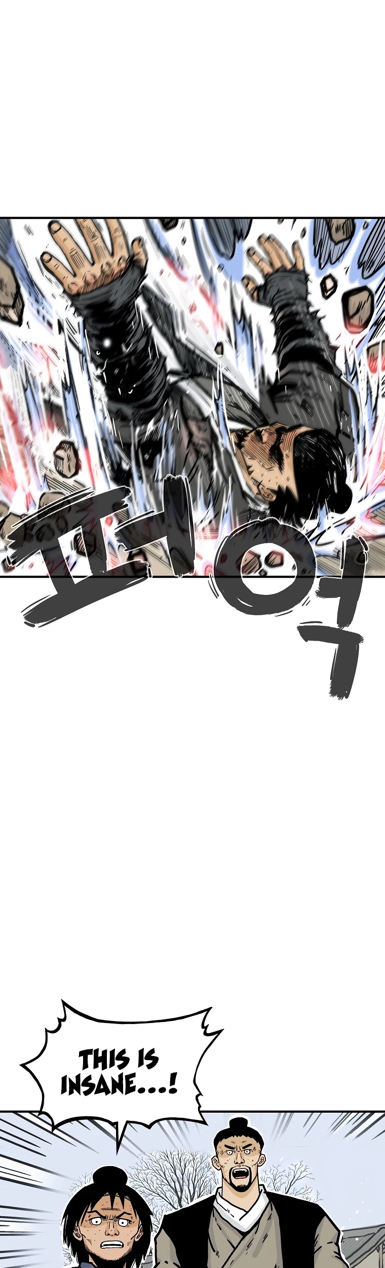 Fist Demon of Mount Hua Chapter 58 page 31 - Chapter 58
