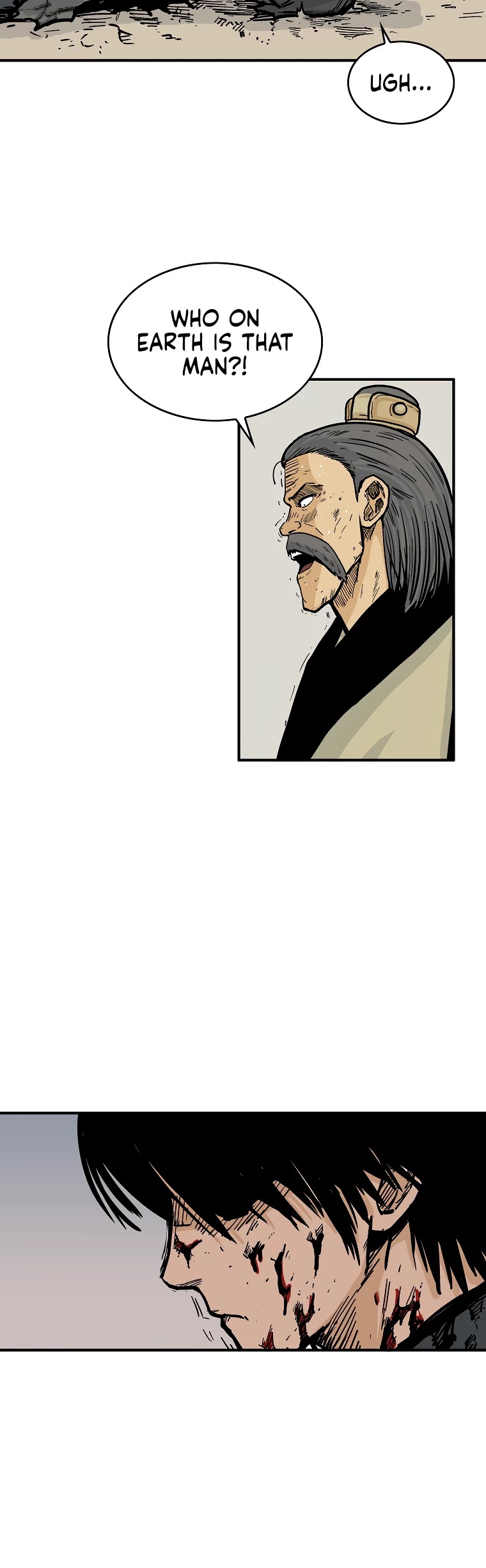 Fist Demon of Mount Hua Chapter 58 page 33 - Chapter 58