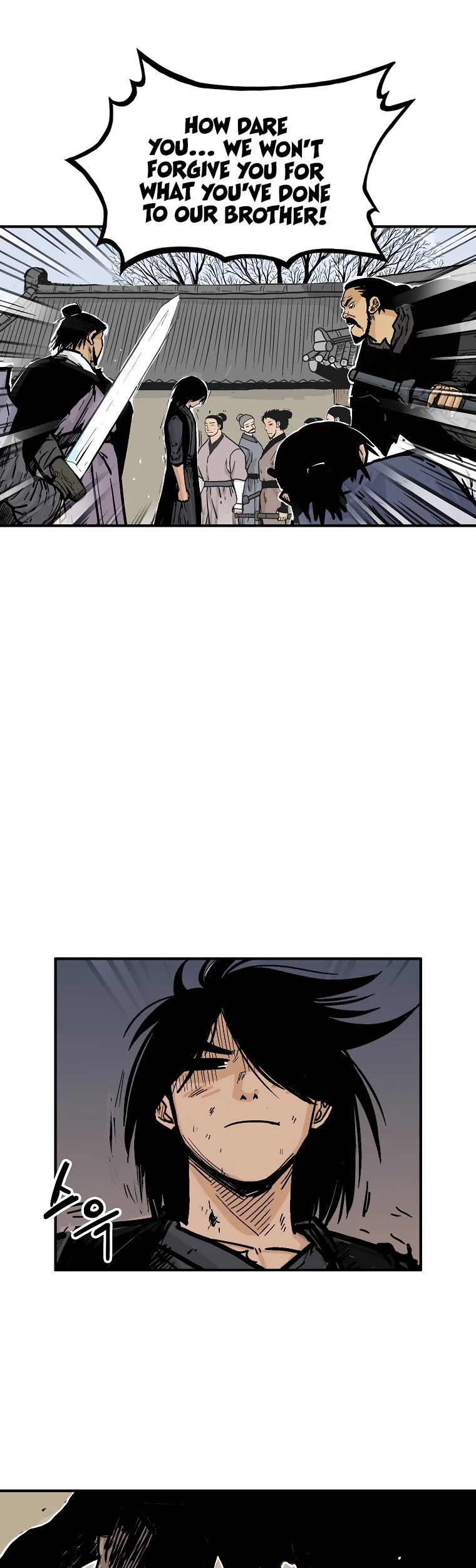 Fist Demon of Mount Hua Chapter 58 page 35 - Chapter 58