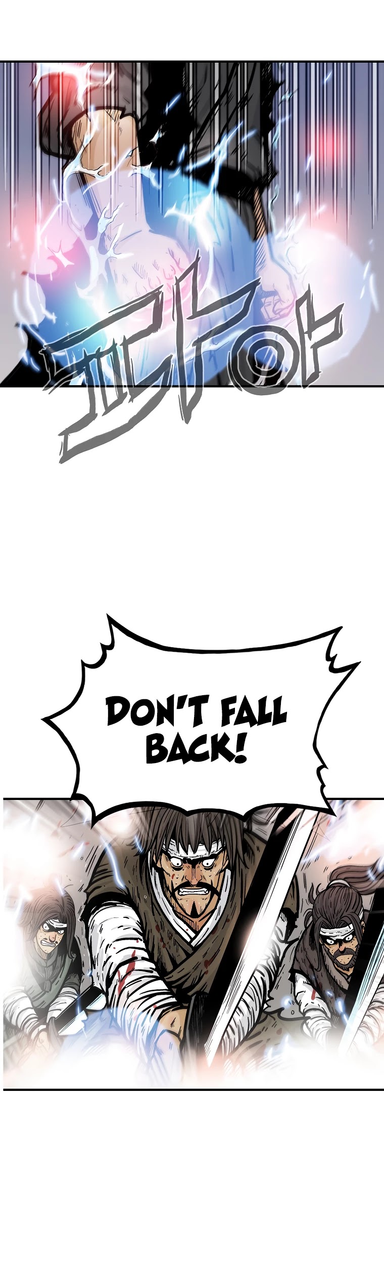 Fist Demon of Mount Hua Chapter 58 page 37 - Chapter 58