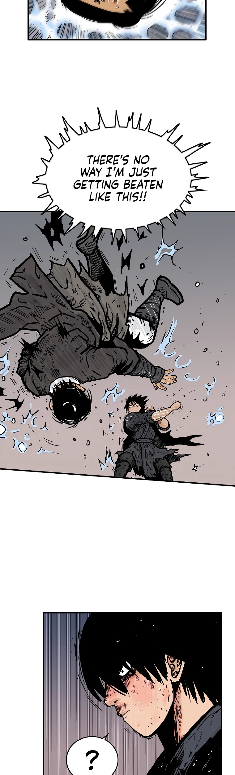 Fist Demon of Mount Hua Chapter 58 page 8 - Chapter 58