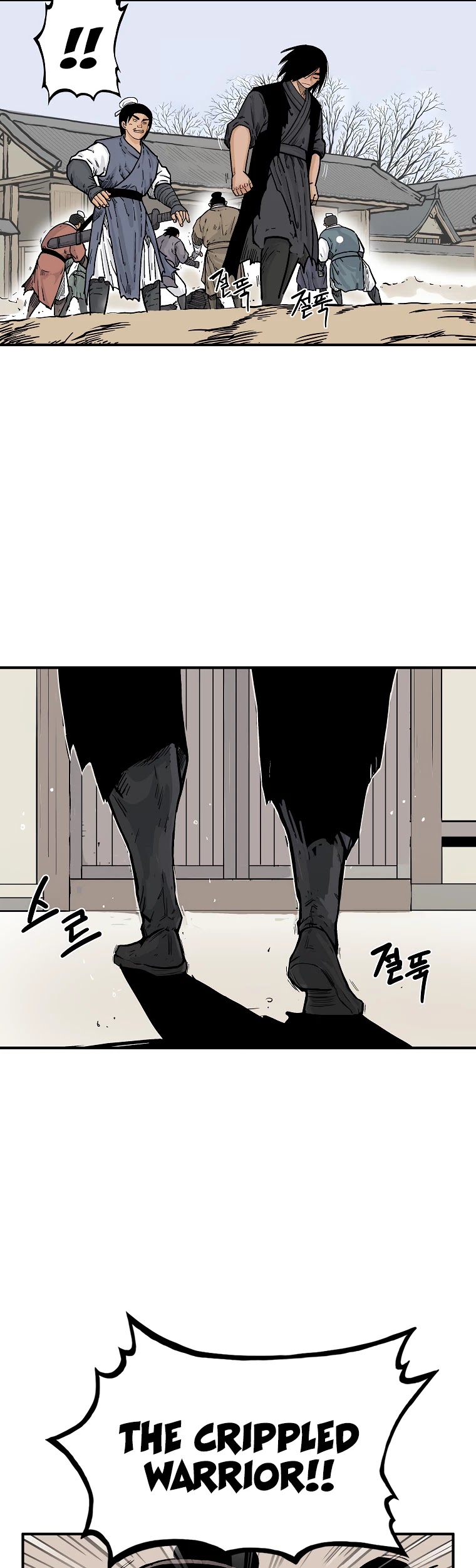 Fist Demon of Mount Hua Chapter 59 page 11 - Chapter 59