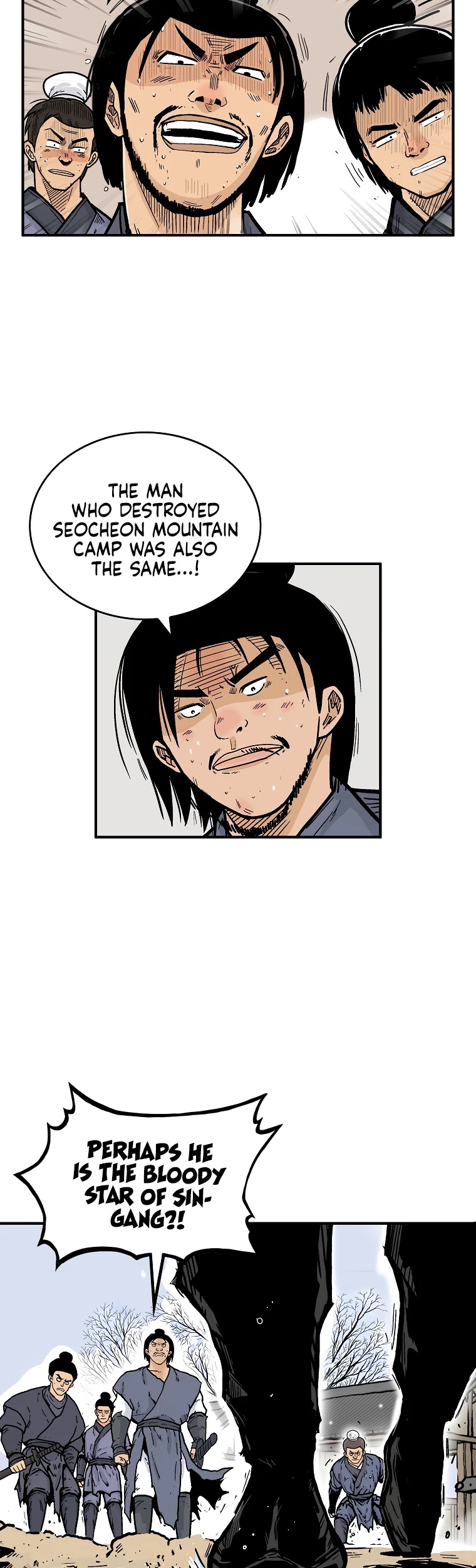 Fist Demon of Mount Hua Chapter 59 page 12 - Chapter 59
