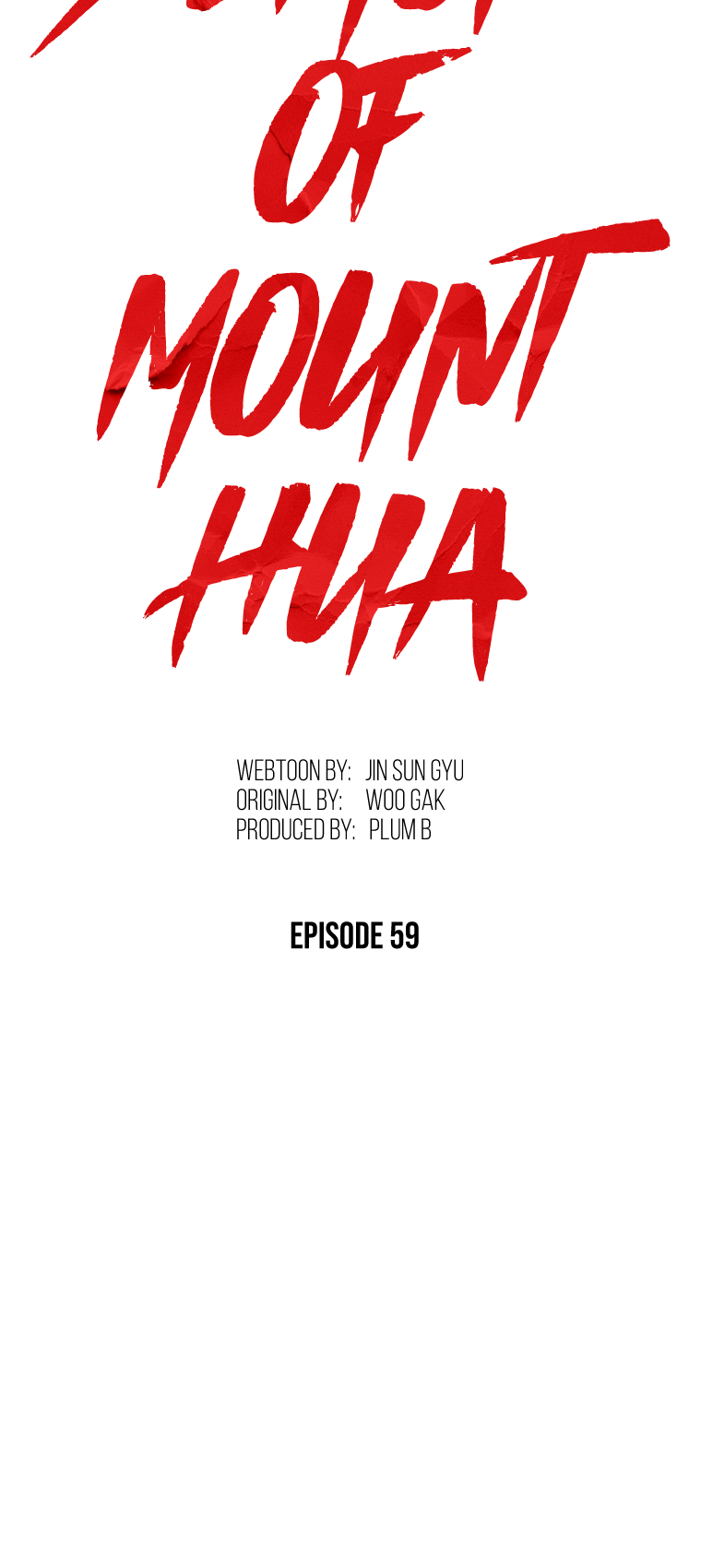 Fist Demon of Mount Hua Chapter 59 page 14 - Chapter 59