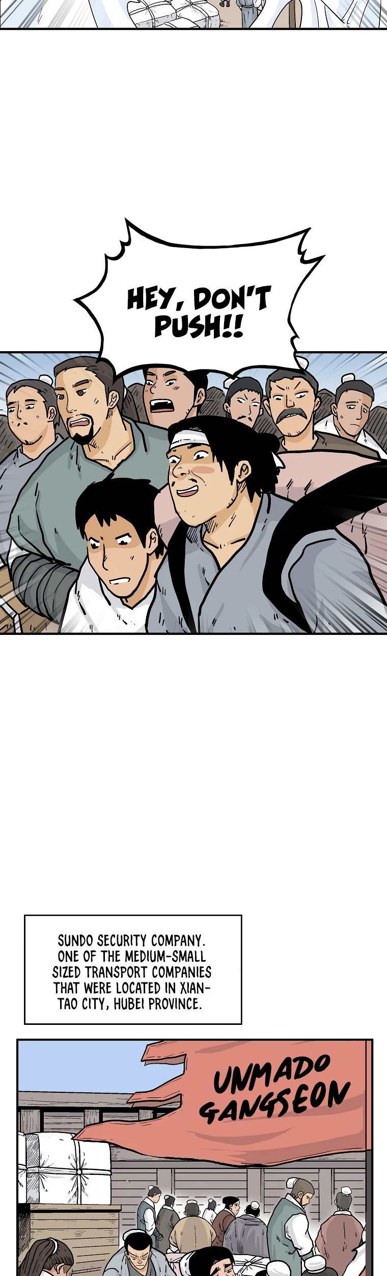 Fist Demon of Mount Hua Chapter 59 page 18 - Chapter 59