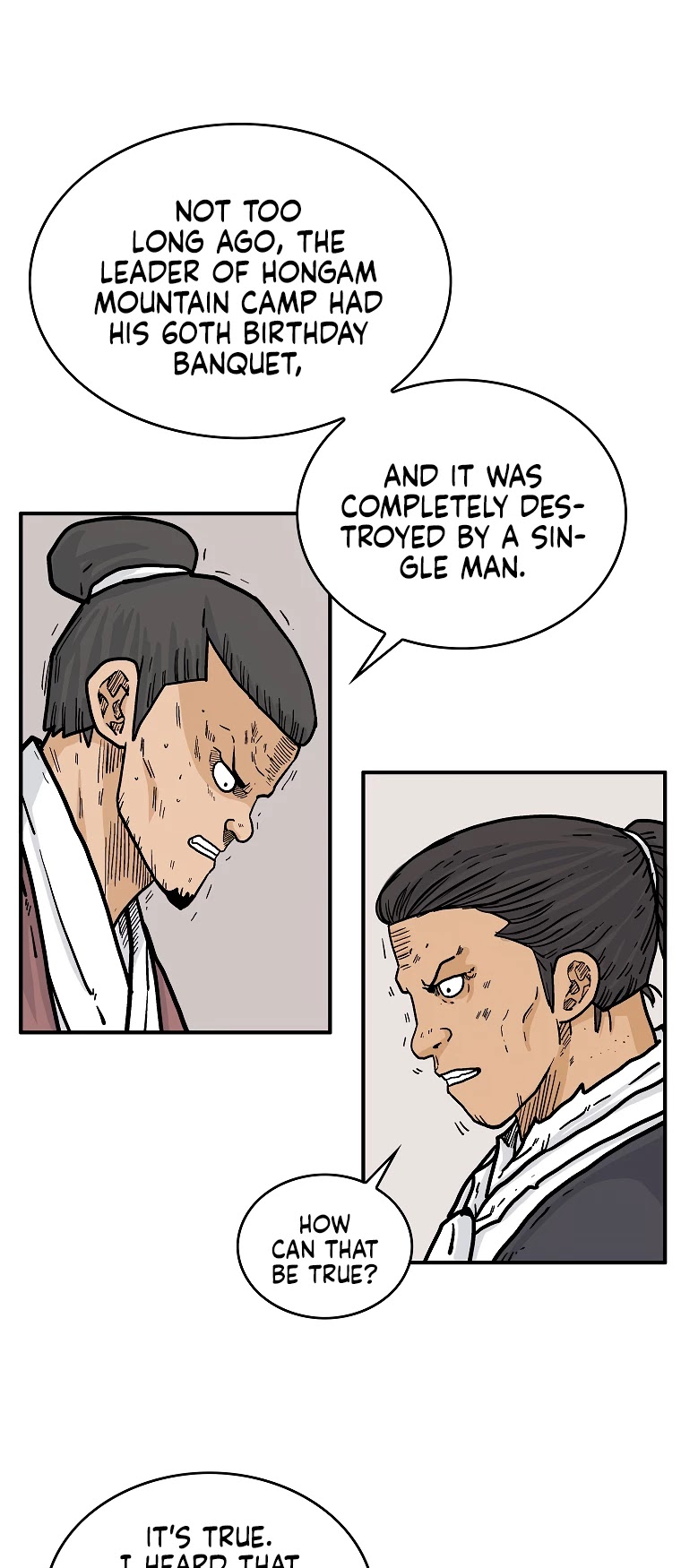 Fist Demon of Mount Hua Chapter 59 page 24 - Chapter 59