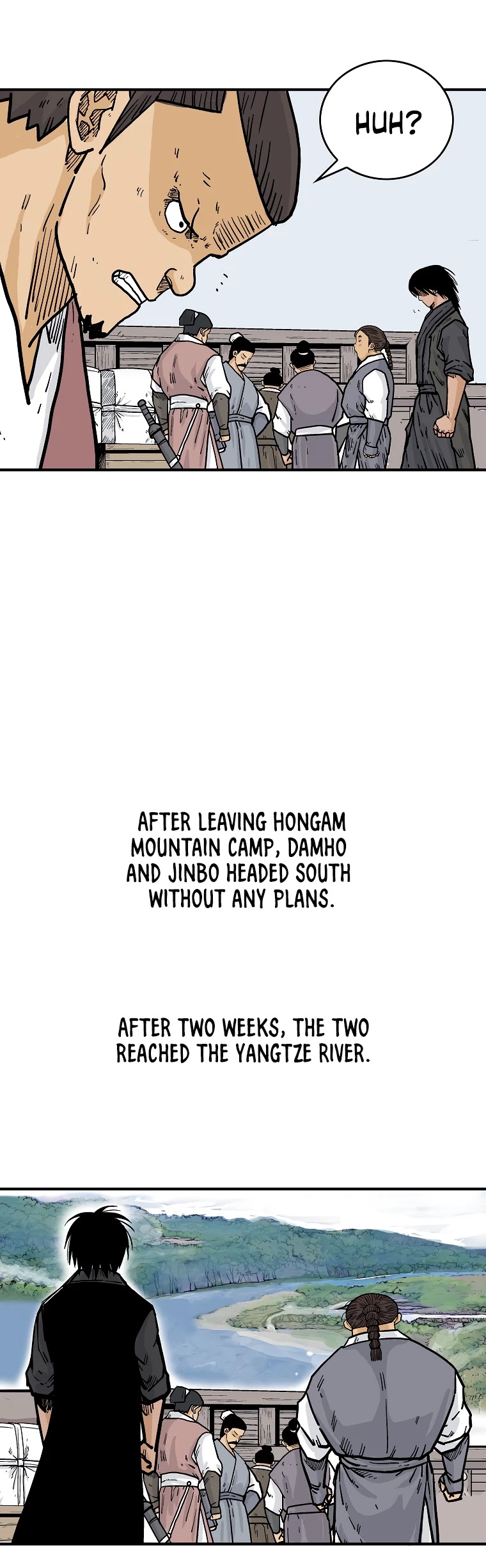 Fist Demon of Mount Hua Chapter 59 page 28 - Chapter 59